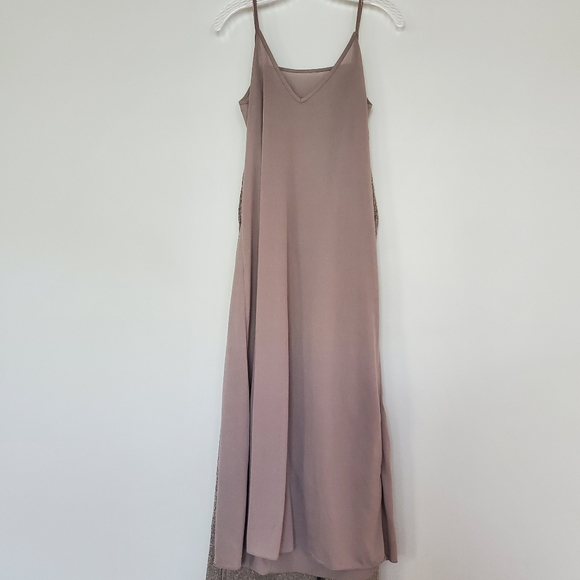 ZARA| Metallic Thread Knit Dress - Picture 9 of 14
